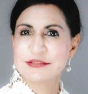 Dr Shaheda Omar