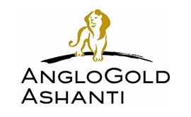 Anglo Gold Ashanti Logo