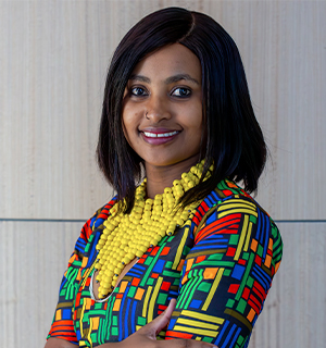 Koketso Rathumbu - Advocacy Specialist