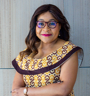 Sazini Mojapelo - Chief Executive Officer