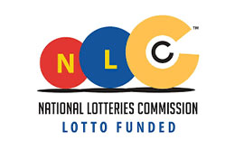 National Lotteries Commission Logo