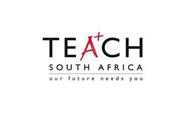 Teach South Africa Logo